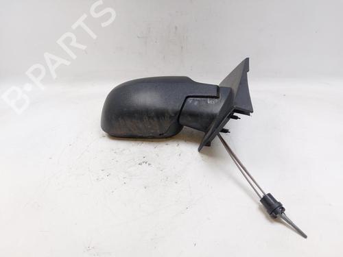 Right mirror FORD FIESTA V (JH_, JD_) 1.25 16V | BP29584213C27 