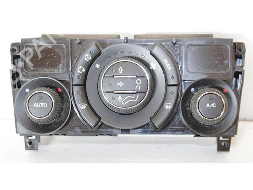 Used Climate control Climate control PEUGEOT 5008 (0U_, 0E_) 2.0 HDi 150 / BlueHDi 150 (150 hp) 15142856 15142856