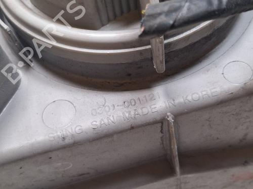 Left headlight CHEVROLET REZZO MPV (U100) 1.6 | BP40491886C28 - Image 5