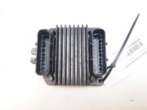 Used Engine control unit (ECU) OPEL ASTRA G Estate (T98) 1.2 16V (F35) (65 hp) 27537976