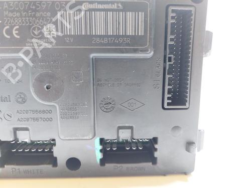 Elektronisk modul DACIA SPRING EV (B6M1) | BP30505545M83 - Image 4