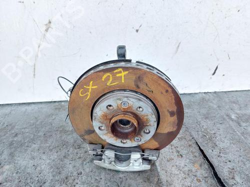 Used Left front steering knuckle NISSAN JUKE (F16_) 1.6 Hybrid (143 hp) 30802618