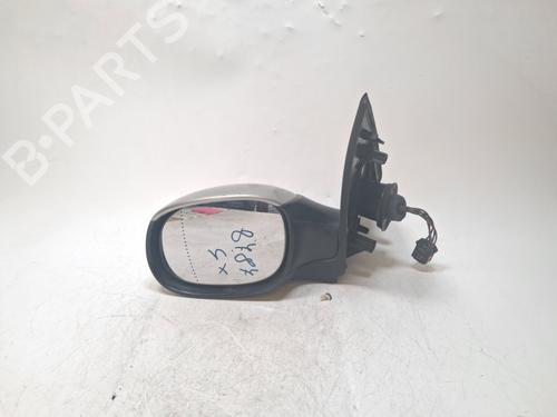 Used Left mirror Left mirror PEUGEOT 206 Hatchback (2A/C) 1.4 HDi (69 hp) 39738845 39738845