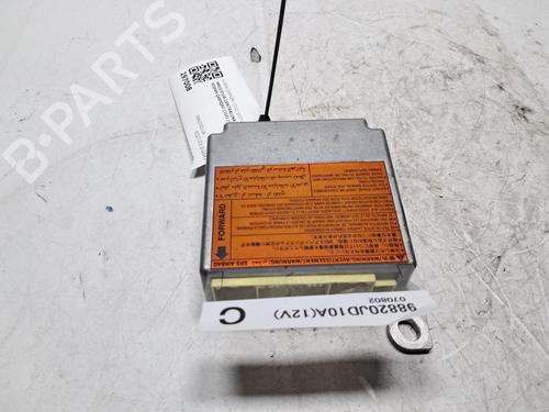 Used ABS pump ABS pump NISSAN QASHQAI I (J10, NJ10) [2006-2015] 33613462 33613462