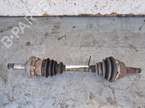 Used Left front driveshaft Left front driveshaft FIAT PUNTO (188_) 1.3 JTD 16V (70 hp) 36007649 36007649