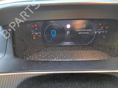 Hattehylle PEUGEOT 208 II (UB_, UP_, UW_, UJ_) 1.2 Hybrid 136 (UPHPYK) | BP30921569C85