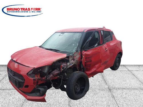 Rear right window mechanism SUZUKI SWIFT V (AZ) 1.2 Hybrid (Mild Hybrid) (A2L412) | BP37508023C25 - Image 2