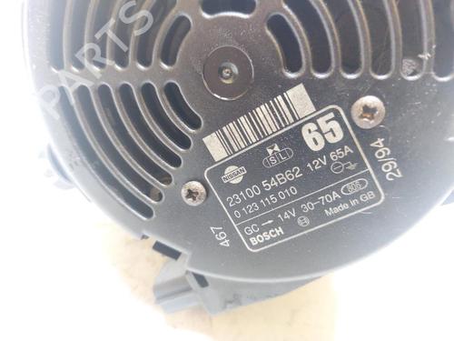 Generator NISSAN MICRA II (K11) 1.0 i 16V (K11) | BP30454655M7