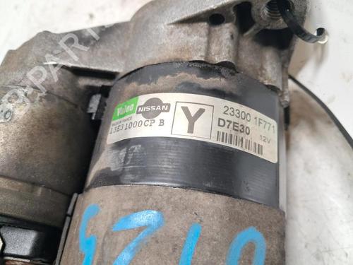Startmotor NISSAN MICRA III (K12) 1.2 16V | BP31036531M8