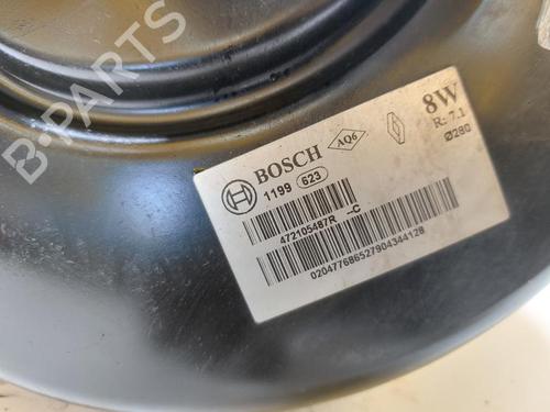 Servo brake RENAULT ESPACE V (JR_) 2.0 Blue dCi 160 (JRAM) | BP30454478M42 