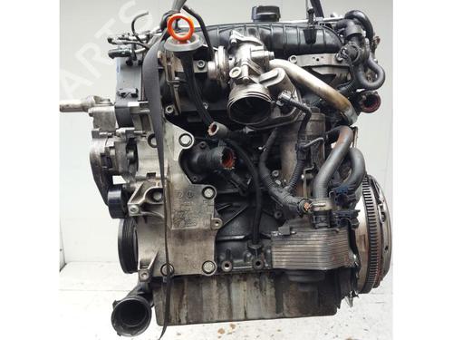 Motor für VW GOLF V (1K1) 2.0 TDI 16V (140 hp) 27862757