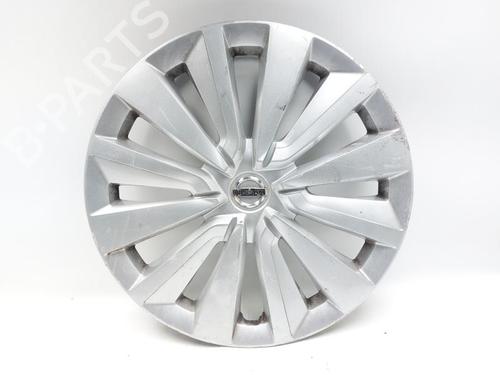Used Hub cap NISSAN MICRA V (K14) 1.0 IG-T (92 hp) 29824182