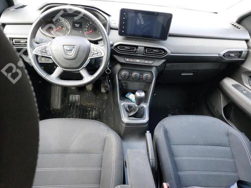 Starter DACIA JOGGER (RK_) 1.0 TCe 100 ECO-G (RKMT) | BP16207684M8 