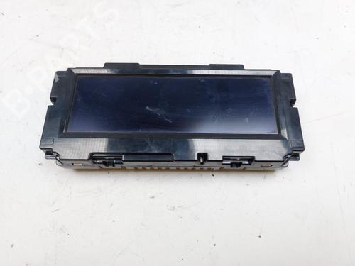 Used Display monitor OPEL ASTRA J (P10) 1.7 CDTI (68) (125 hp) 28312218