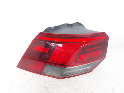 Used Left taillight Left taillight 23032015 23032015
