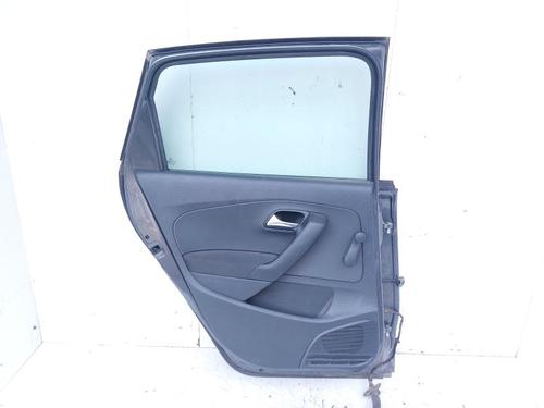 Left rear door VW POLO V (6R1, 6C1) 1.2 | BP25707387C4 