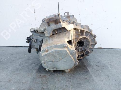 Gearbox PEUGEOT 308 II (LB_, LP_, LW_, LH_, L3_) 1.2 THP 130 | BP15161496M3 