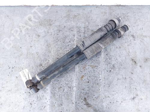 Used Right rear shock absorber NISSAN MICRA IV (K13K, K13KK) 1.2 DIG-S (98 hp) 17526559
