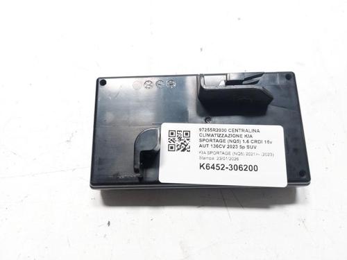 Used Engine control unit (ECU) Engine control unit (ECU) KIA SPORTAGE V (NQ5) 1.6 CRDi MHEV (136 hp) 33194463 33194463