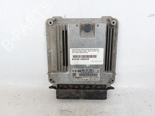 Used Engine control unit (ECU) AUDI A4 B9 Avant (8W5, 8WD) 2.0 TDI (150 hp) 18826263