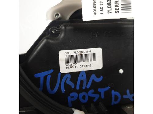 Rear right lock VW TOURAN (1T3) 1.6 TDI | BP15152172C99 