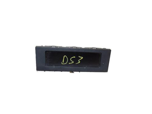 Used Display monitor Display monitor CITROËN DS3 (SA_) 1.6 HDi 90 (92 hp) 15141230 15141230