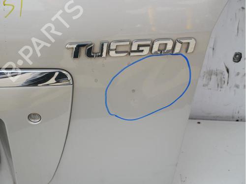 Tailgate HYUNDAI TUCSON (JM) 2.0 | BP15149993C6 