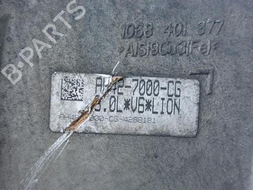 Gearbox LAND ROVER RANGE ROVER SPORT I (L320) 3.0 D 4x4 | BP17834656M3