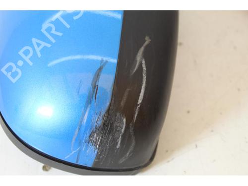 Right mirror SKODA ROOMSTER (5J7) 1.4 TDI | BP15144828C27 