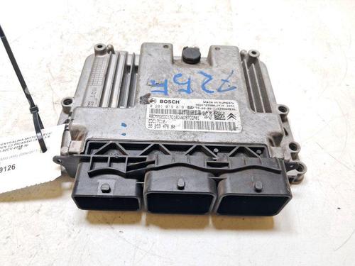 Used Engine control unit (ECU) Engine control unit (ECU) CITROËN C3 Picasso (SH_) 1.6 HDI 90 (92 hp) 34180497 34180497