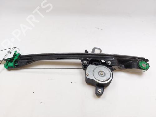 Front right window mechanism FIAT PUNTO (188_) 1.2 16V 80 (188.233, .235, .253, .255, .333, .353, .639,... | BP28162473C23 