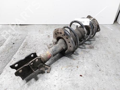Used Right front shock absorber NISSAN QASHQAI / QASHQAI +2 I (J10, NJ10, JJ10E) 1.5 dCi (106 hp) 16281580
