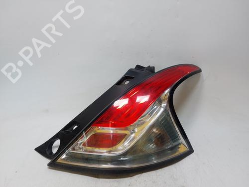 Used Right taillight Right taillight LANCIA YPSILON (312_) 0.9 CNG (312.YXG1A) (86 hp) 35750686 35750686