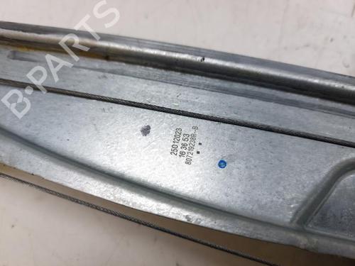 Front left window mechanism DACIA BIGSTER 1.2 ECO-G 140 | BP28490749C22 