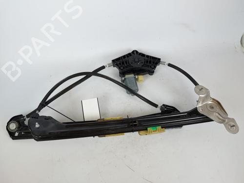 Used Front right window mechanism VW GOLF VII (5G1, BQ1, BE1, BE2) 1.6 TDI (105 hp) 15157752