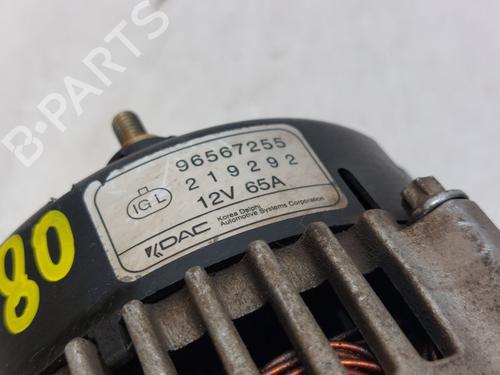 Alternator CHEVROLET MATIZ (M200, M250) 0.8 | BP37513460M7 - Image 5