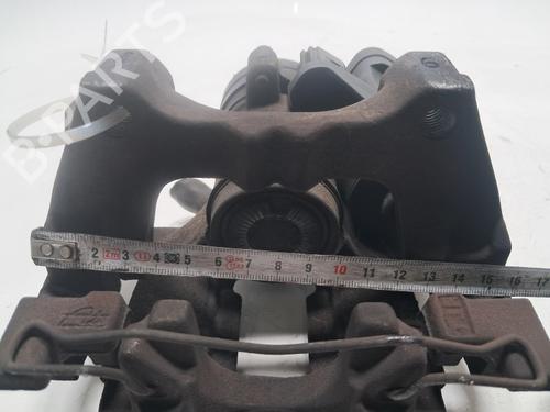 Right front brake caliper VW T-ROC (A11, D11) 1.5 TSI | BP39634663M104 - Image 4