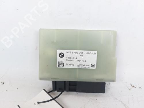 Used Engine control unit (ECU) BMW X1 (F48) sDrive 16 d (116 hp) 17554495