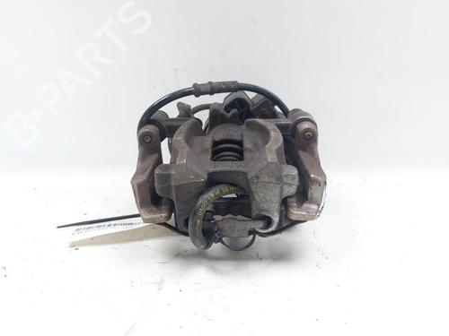 Used Left front brake caliper BMW X1 (F48) xDrive 25 e Plug-in-Hybrid (220 hp) 29523015