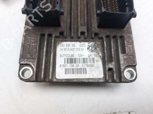 Engine control unit (ECU) LANCIA MUSA (350_) 1.4 (350.AXF1A) | BP27537599M57 