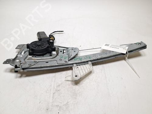 front-left-window-mechanism-smart-city-coupe-450-1998-1999-2000-2001-2002-2003-2004-36618182 main image