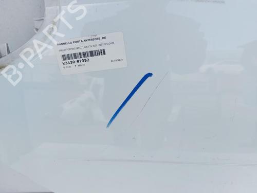 Right front door SMART FORTWO Coupe (451) 1.0 (451.331, 451.380) | BP17308295C3 