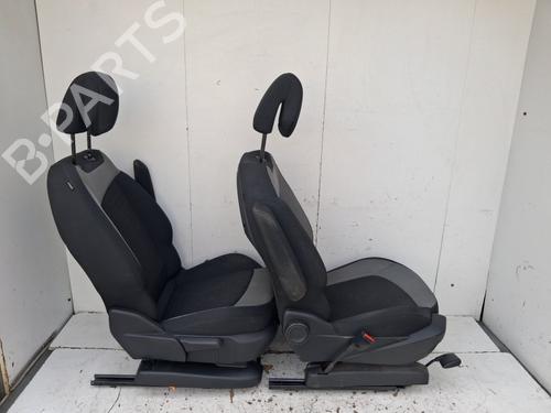 Seats set CITROËN C4 Picasso II 1.6 BlueHDi 120 | BP38635290C78 - Image 4