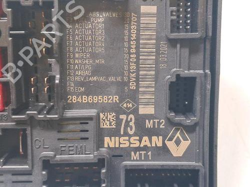 Fuse box RENAULT CLIO V (B7_) 1.0 LPG (B7MT) | BP33926489E1  - Image 5