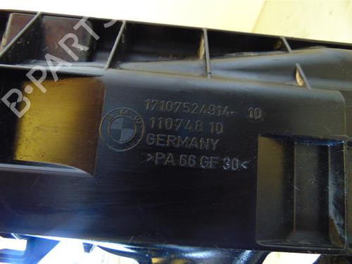 Water radiator BMW 1 (E87) 123 d | BP15141400M31 