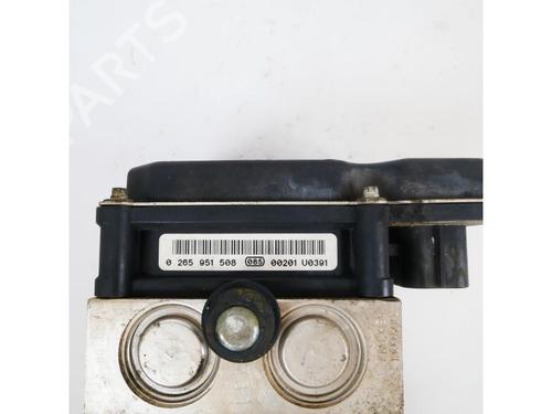ABS pump ALFA ROMEO MITO (955_) 1.4 TJet (955AXG1A) | BP15151151M43 