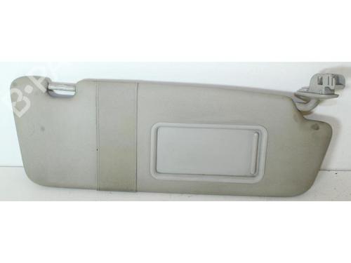 Used Right sun visor Right sun visor AUDI A3 (8P1) 1.6 (102 hp) 15144974 15144974