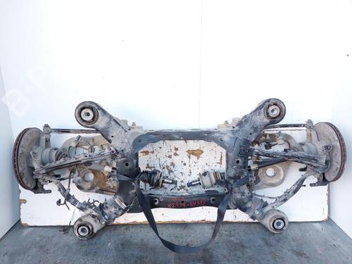 Used Rear axle MERCEDES-BENZ GLS (X166) 350 d 4-matic (166.824) (258 hp) 15892887