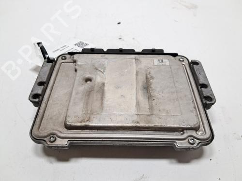 Engine control unit (ECU) FORD FIESTA VI (CB1, CCN) 1.6 TDCi | BP39492266M57 - Image 4