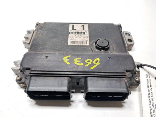 Used Engine control unit (ECU) Engine control unit (ECU) FIAT SEDICI (189_) 1.6 16V (107 hp) 33196697 33196697